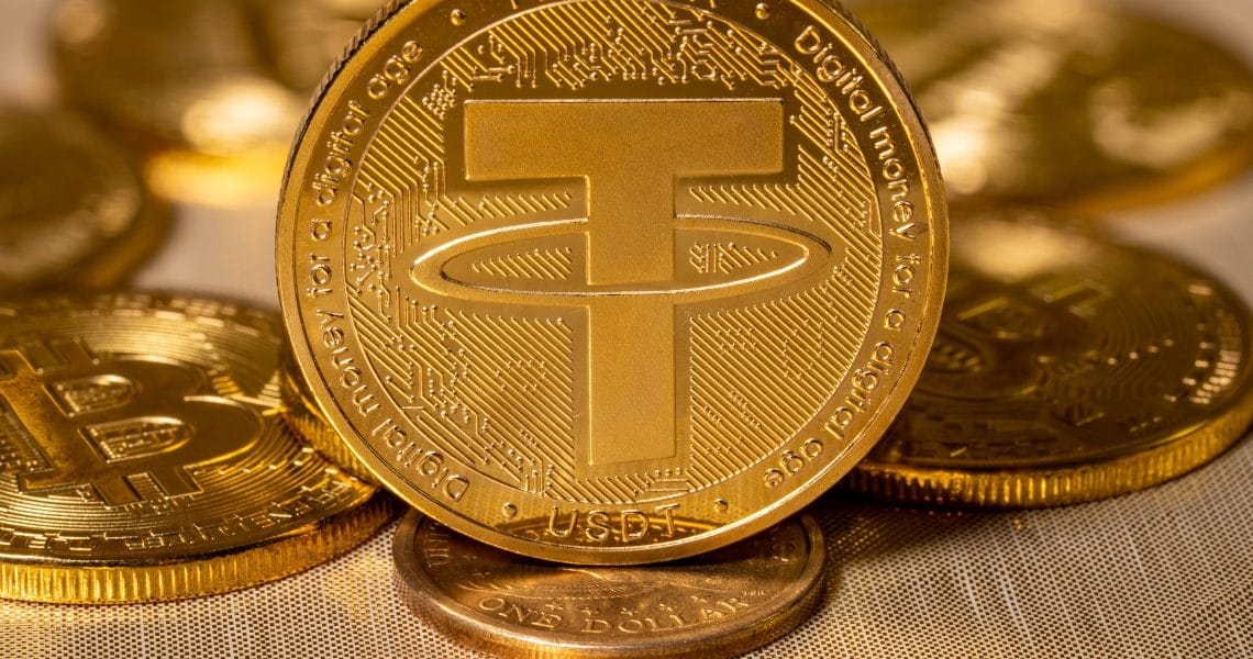 Tether’s peg with the dollar lost and regained