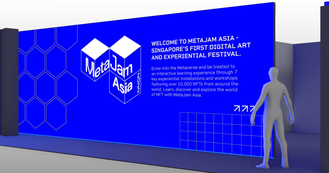 MetaJam Asia 2022: the First All-Encompassing NFT Experience