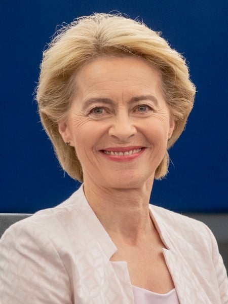 ursula von der leyen