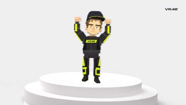 valentino rossi avatar