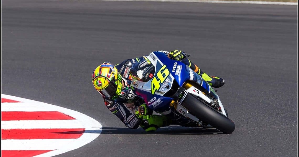 Valentino Rossi now races in the metaverse and launches VR46 Metaverse