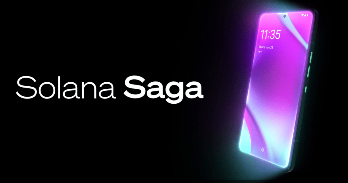 Solana Labs unveils Saga: Web3 cryptocurrencies going mobile