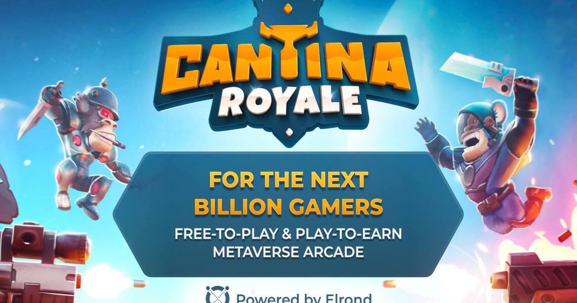 All set for new features of Cantina Royale