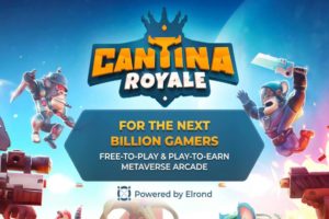 All set for new features of Cantina Royale