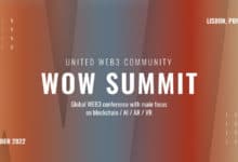 WOW Summit: the event in Lisbon about Web3