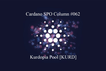Cardano SPO Column: Kurdopia Pool [KURD]