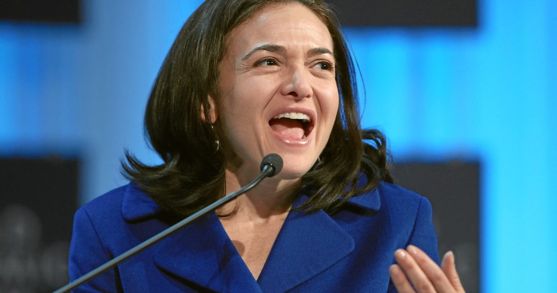 Sheryl Sandberg’s resignation from Meta