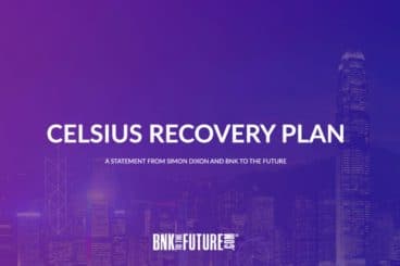 Celsius: a rescue plan similar to that of Bitfinex