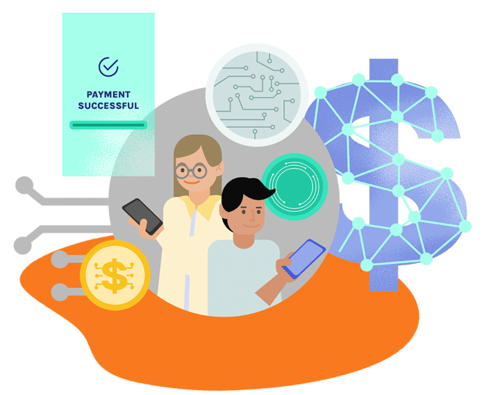 crypto digital payments