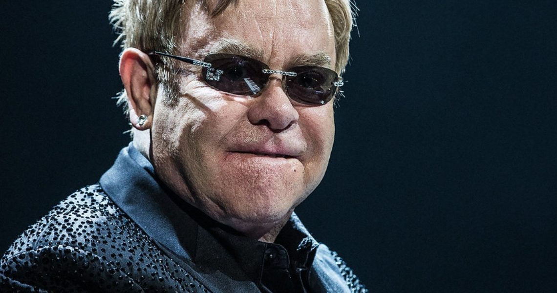 Elton John launches his first NFT collection