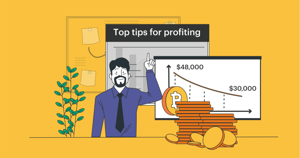 Top tips for profiting from the bear trend