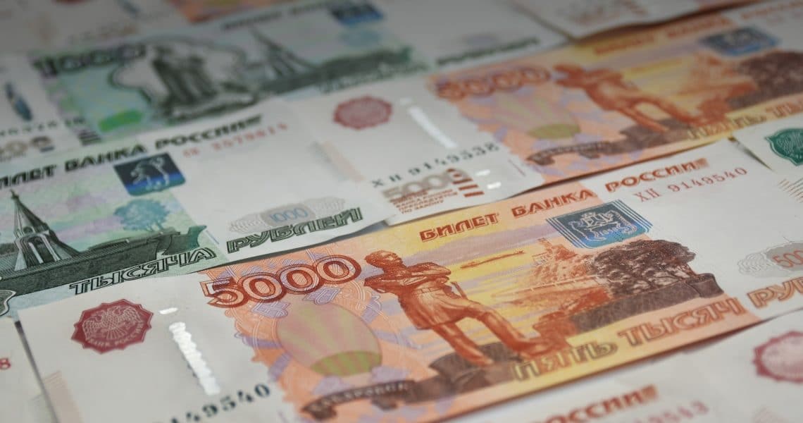 The Ruble surprises with first-class performance
