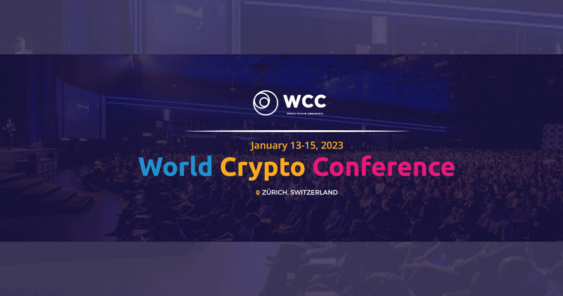 World Crypto Conference 2022 for the first time held in Zurich, Switzerland