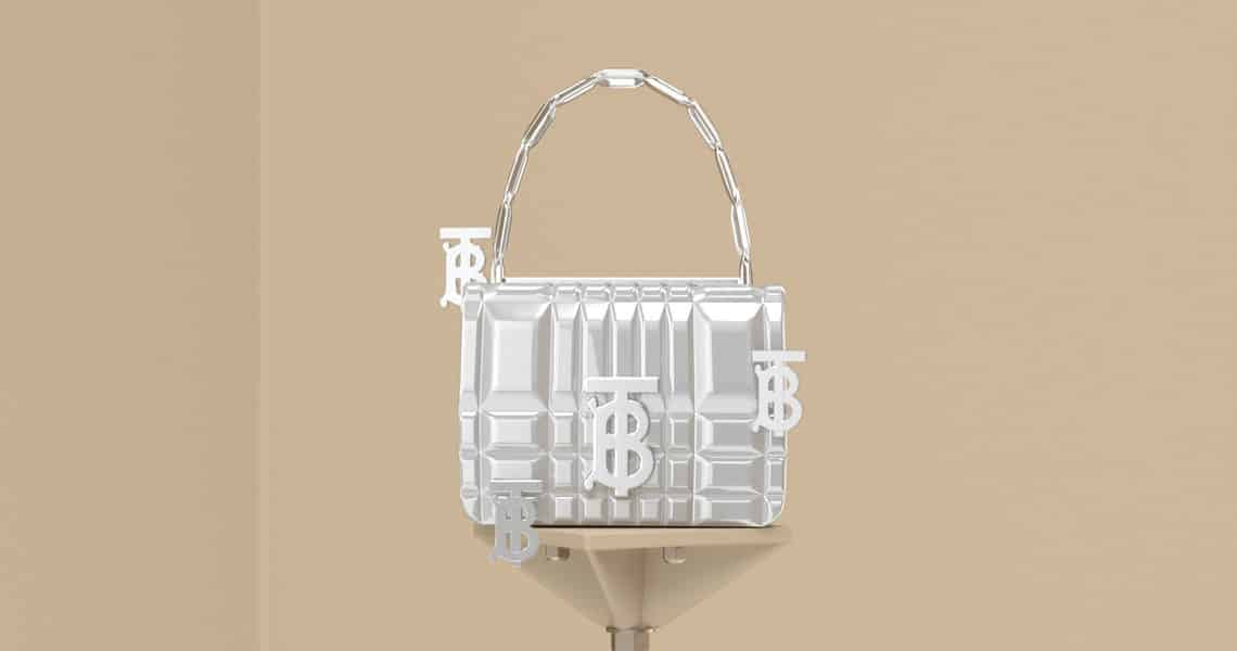 Burberry launches virtual bag collection in the Roblox metaverse