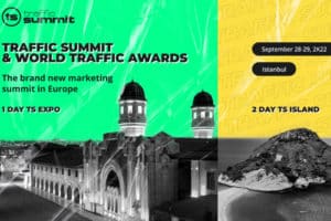 Traffic Summit: a brand new digital marketing conference in Istanbul