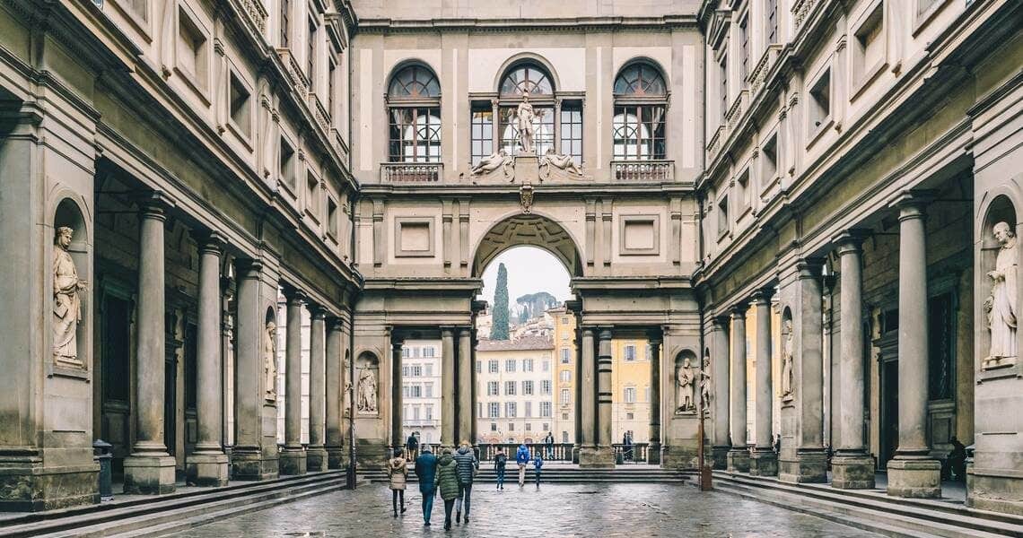 Italy: government blocks NFT sale of Uffizi masterpieces