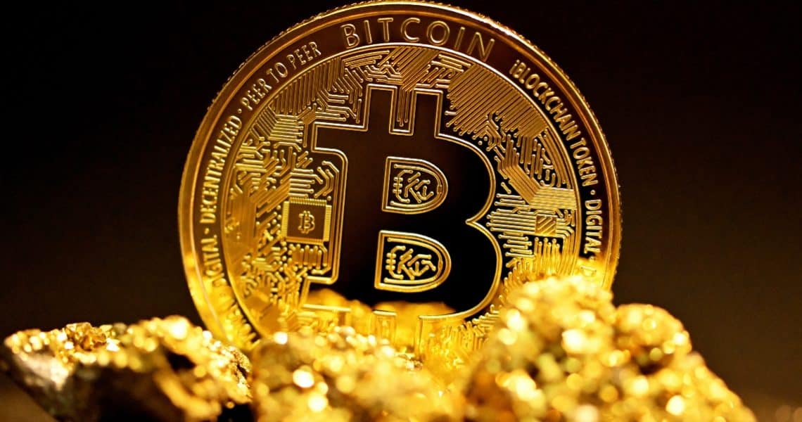 Gold and Bitcoin: different store of value assets