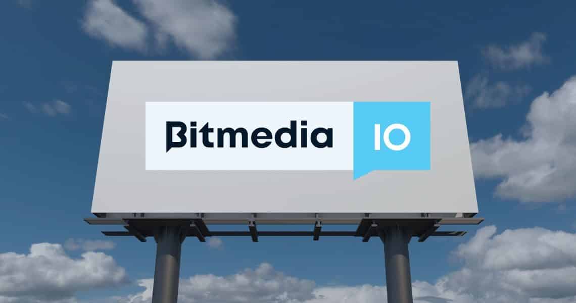 Bitmedia, the advertising marketplace for crypto companies