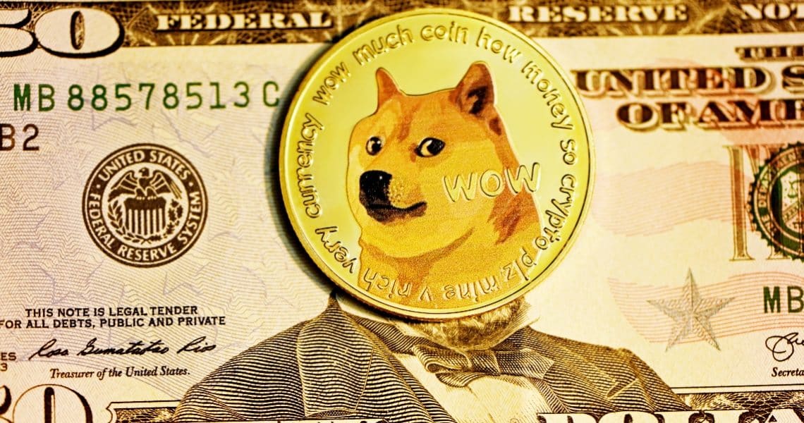 Dogecoin: 380% increase in traders thanks to Elon Musk