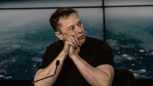 Elon Musk relinquishes chairmanship of Tesla
