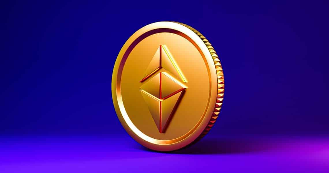 Ethereum’s average cost of commissions falls