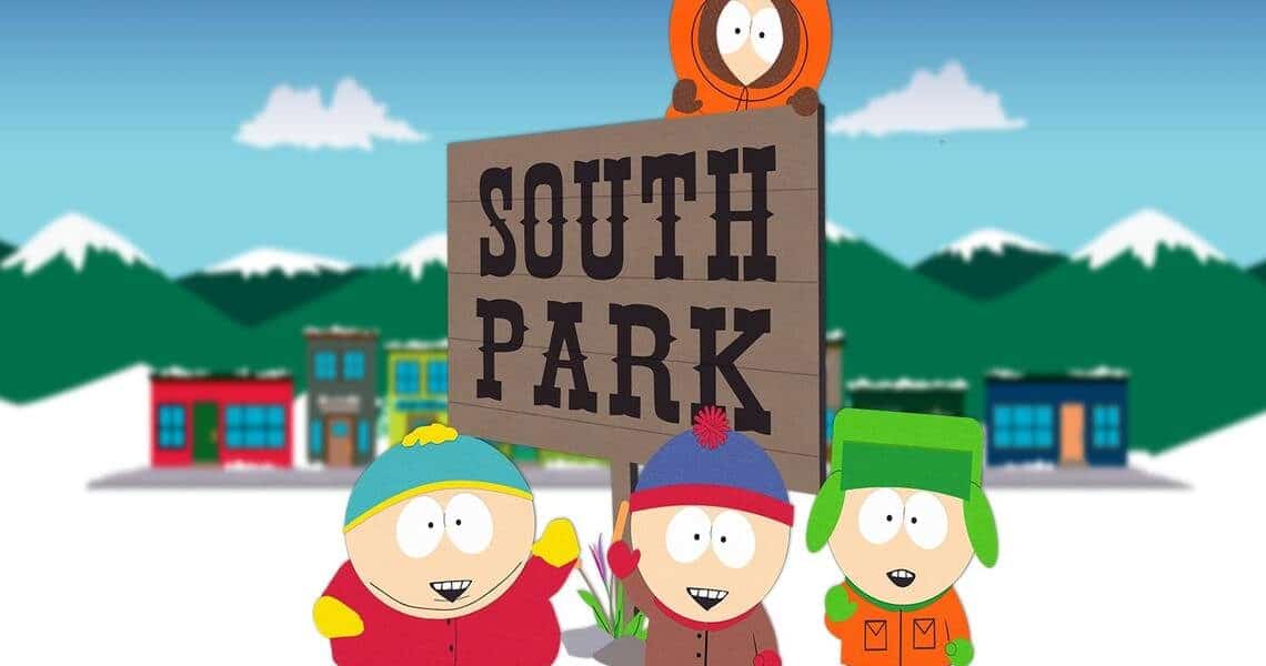 South Park: The parody of the Crypto.com
