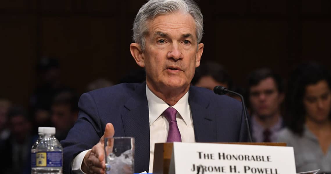 Fed raises rates by 75 basis points and Powell downplays recession