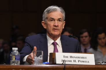Fed raises rates by 75 basis points and Powell downplays recession