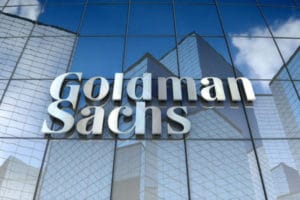 Goldman Sachs: first Bitcoin futures transactions in Asia
