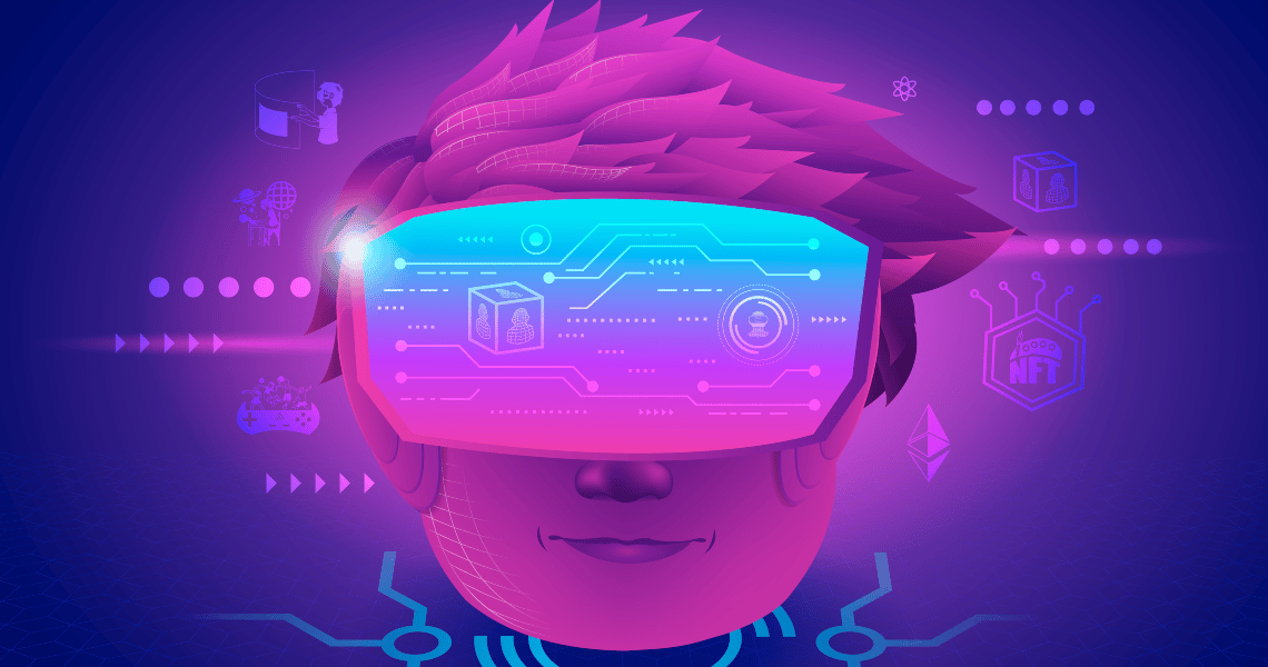History of the metaverse: the most important dates and events over the years