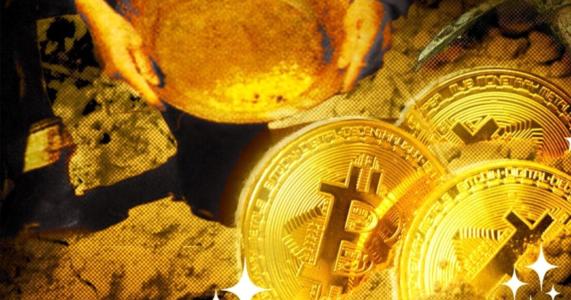 Mining: Bitcoin sales increase