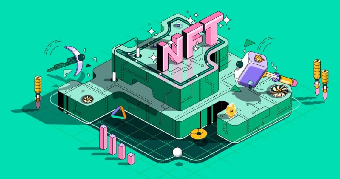 NFT: -24% in sales compared to Q1 2022