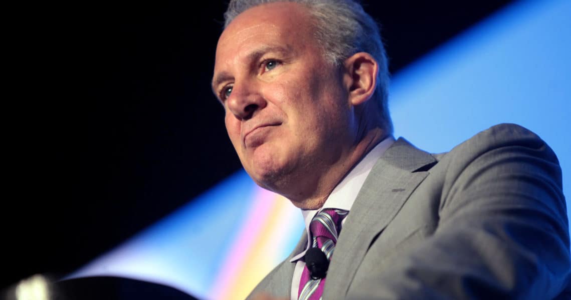 Puerto Rico authorities close a bank owned by Peter Schiff