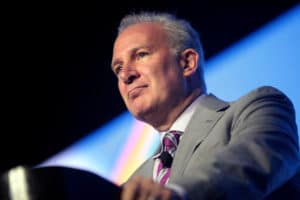 Puerto Rico authorities close a bank owned by Peter Schiff