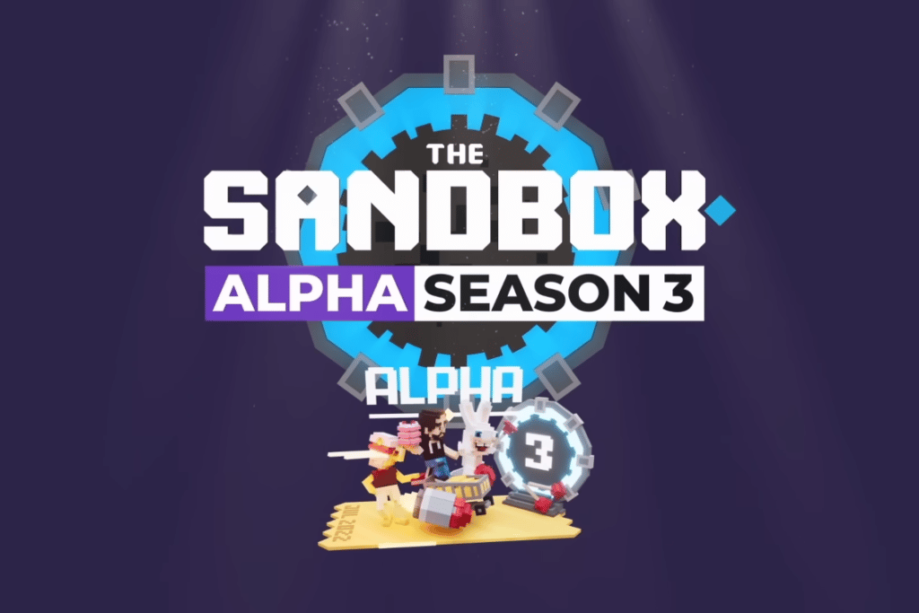 The Sandbox Alpha Season 3: The play-to-earn with NFT Avatars