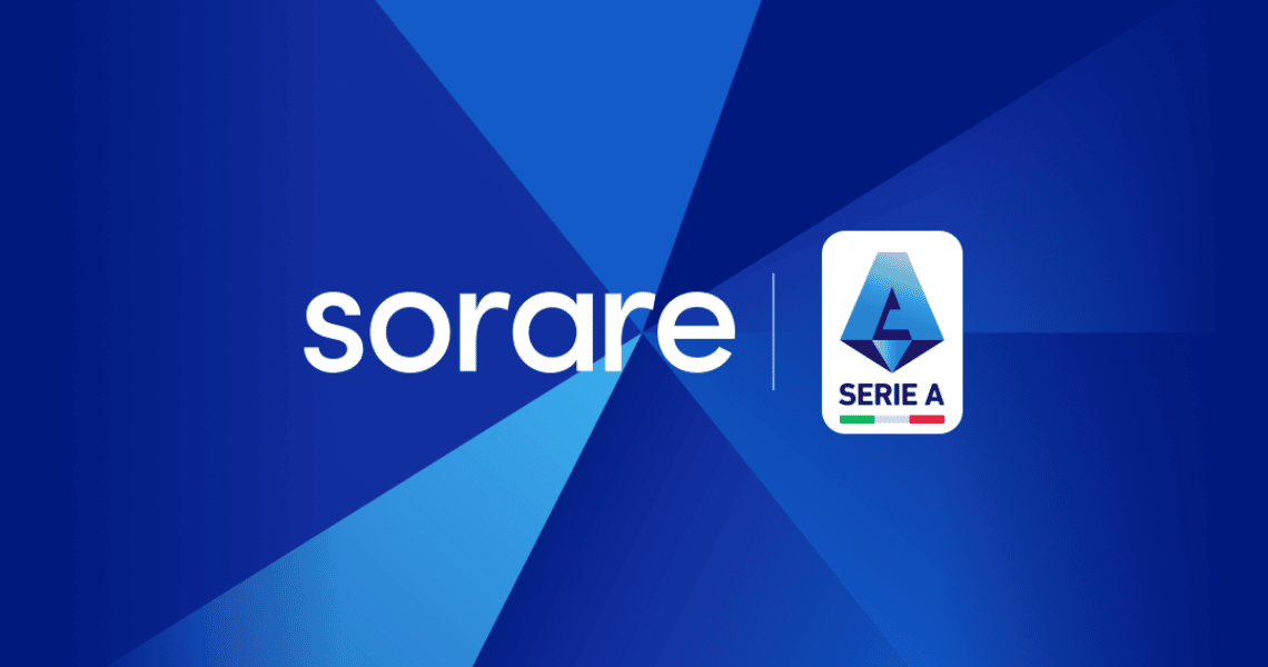 Sorare: Lega Serie A joins football game with NFT cards