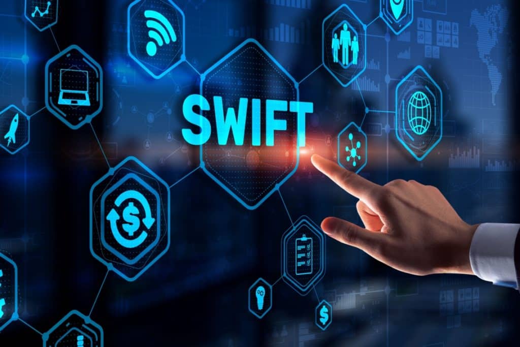 Russia: new alternative to SWIFT thanks to blockchain