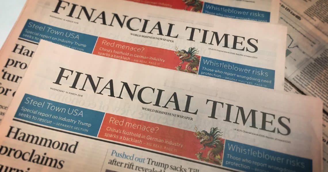 Financial Times accuses CEO of Celsius of contributing to the bankruptcy
