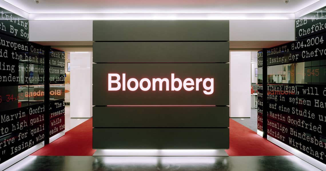 Bloomberg sees Bitcoin’s current valuations at a big discount