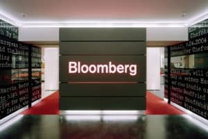 Bloomberg sees Bitcoin's current valuations at a big discount