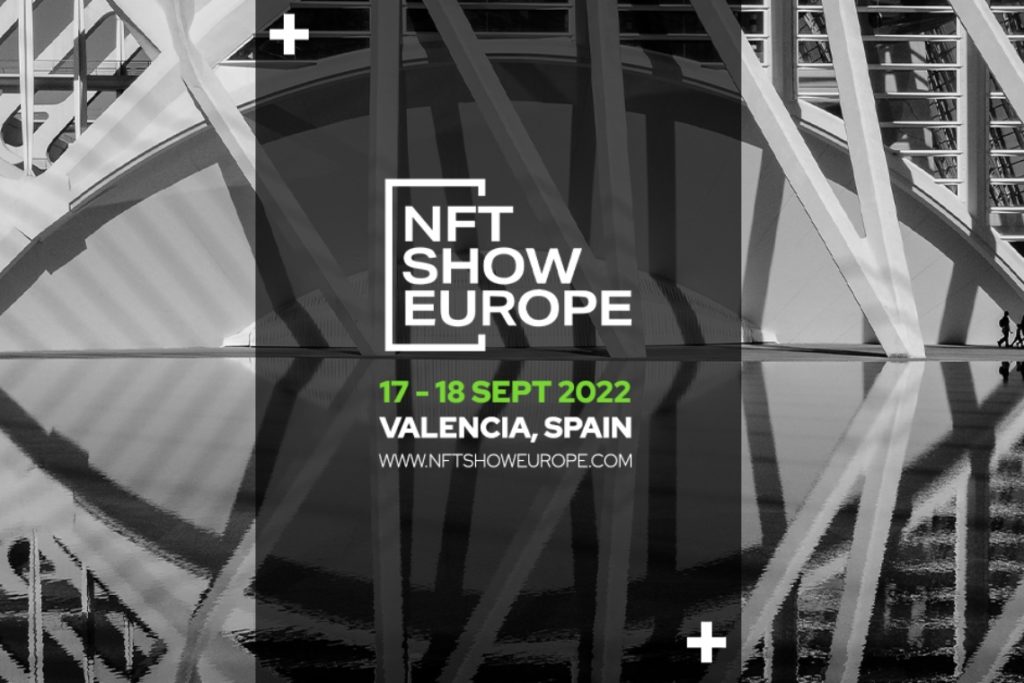 NFT Show Europe maps out the metaverse by connecting blockchain innovators with immersive digital artists