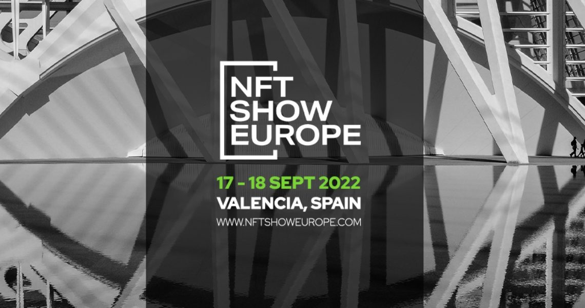 NFT Show Europe maps out the metaverse by connecting blockchain innovators with immersive digital artists