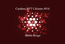 Cardano NFT Column: Battle Borgz