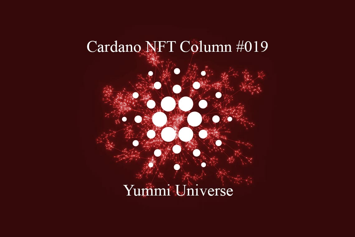 Cardano NFT Yummi Universe