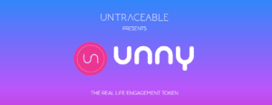 Blockchain Futurist Conference: Untraceable Events Launches UNNY
