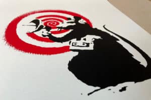 Banksy Radar Rats, an exciting new NFT project