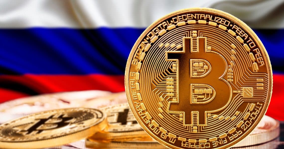 Russia opens the door to cryptocurrencies