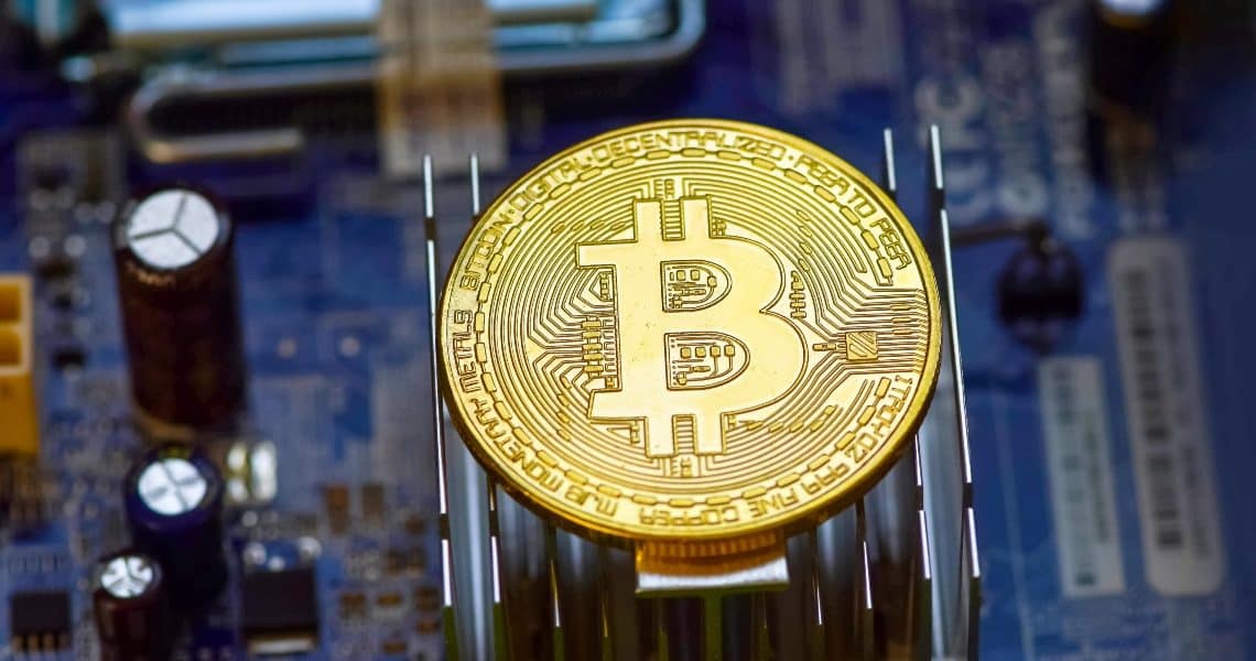 Bitcoin may have hit its low after Powell’s speech
