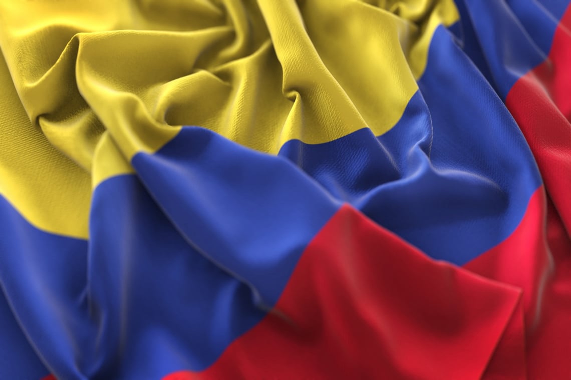 Colombia digital currency