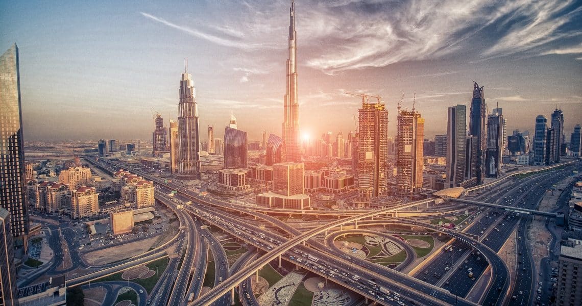 Dubai: the new capital of the Web3